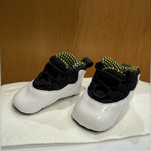Baby Nike Air Jordan x 10 Retro 1C - Picture 1 of 5